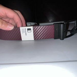 Nike golf belt